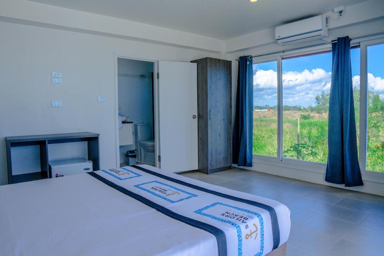 Sailors Beach Fiji Nadi Extérieur photo