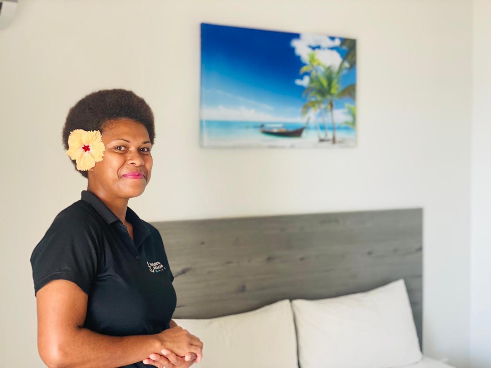 Sailors Beach Fiji Nadi Extérieur photo